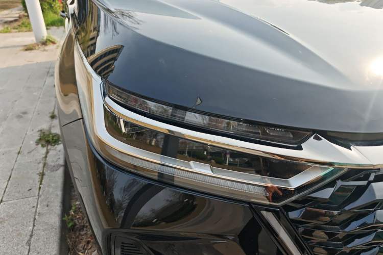 Used Chery Tiggo 8 PRO 2024 Champion Edition 290T Two-Wheel Drive Peak Version 5 Seats Right Front Headlight