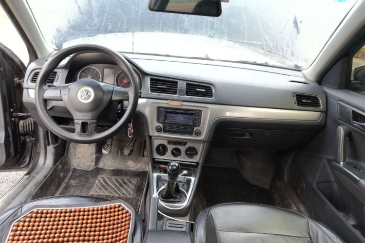 Used Volkswagen Lavida 2013 Revised Version 1.4 TSI Manual Comfort Edition
