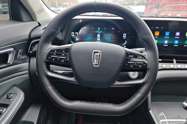 Used Bestune T55 2023 1.5T Automatic Leap Model