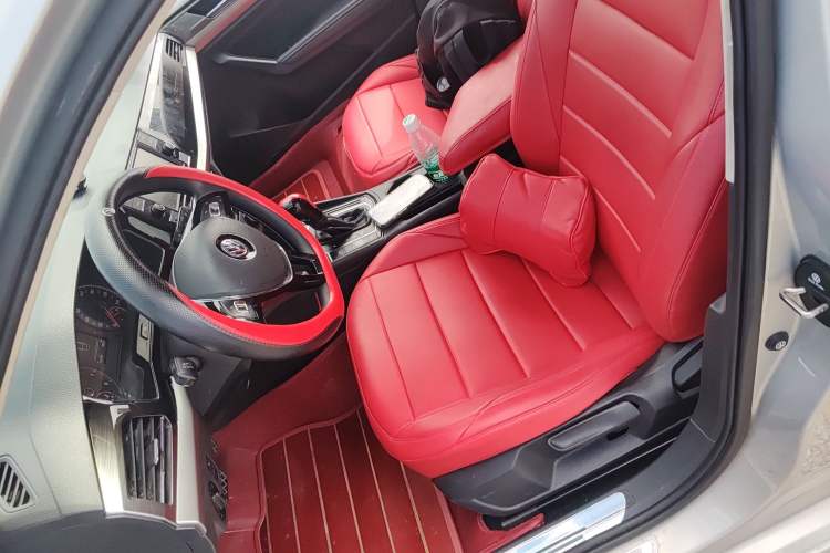 Used Volkswagen Lavida 2018 280TSI DSG Comfort Edition China V Standard Left Front Seat