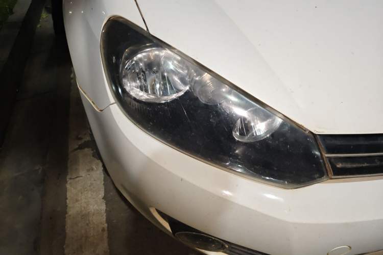 Used Volkswagen Golf 2011 1.4 TSI Automatic Comfort Model
