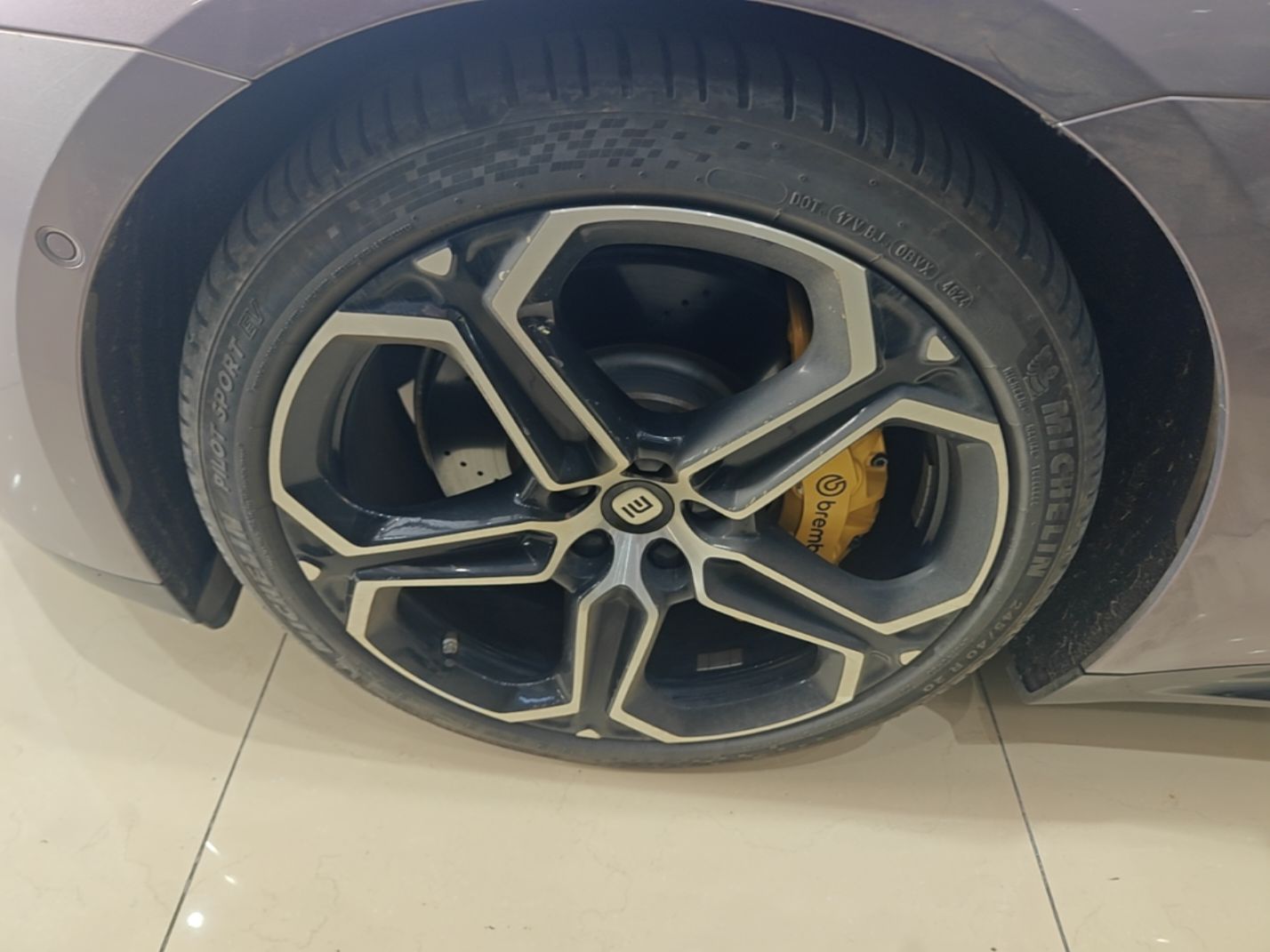 Xiaomi Auto SU7 2024 Four-Wheel Drive Ultra-Long Range Advanced Intelligent Driving Max Edition — снимка 10