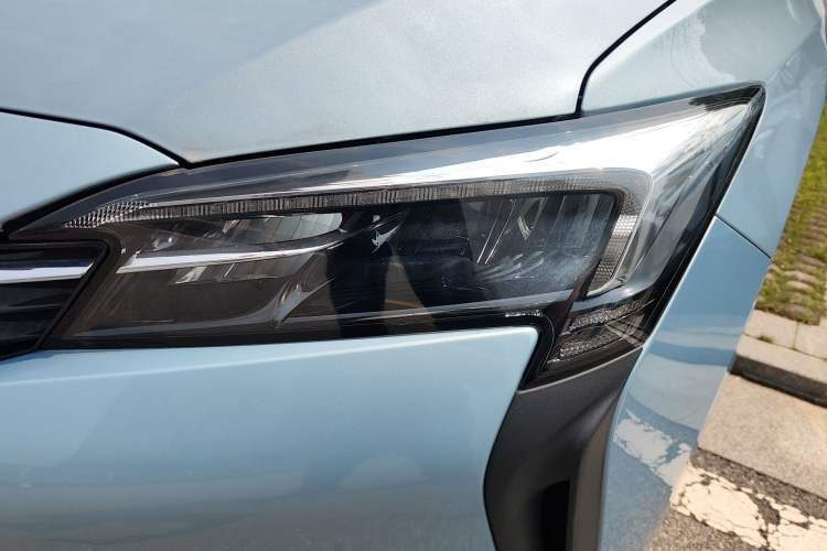 Used Buick Velite 6 2020 Plug-in Hybrid Connected Smart Model Left Front Headlight