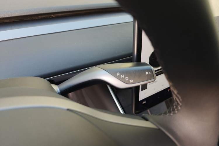 Used Tesla Model 3 2021 Standard Range Rear-Drive Upgraded Version
