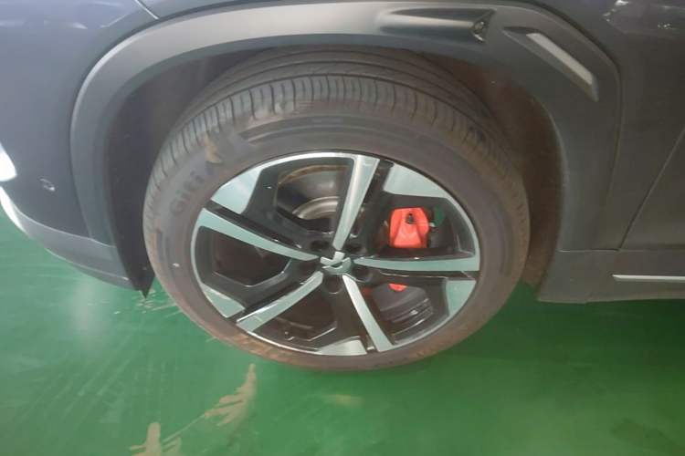 Used Nio ES7 2022 100kWh First Edition
