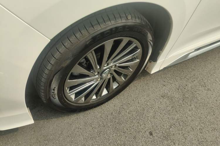 Used GAC Trumpchi M8 2021 Master Series 390T Ultimate Edition
