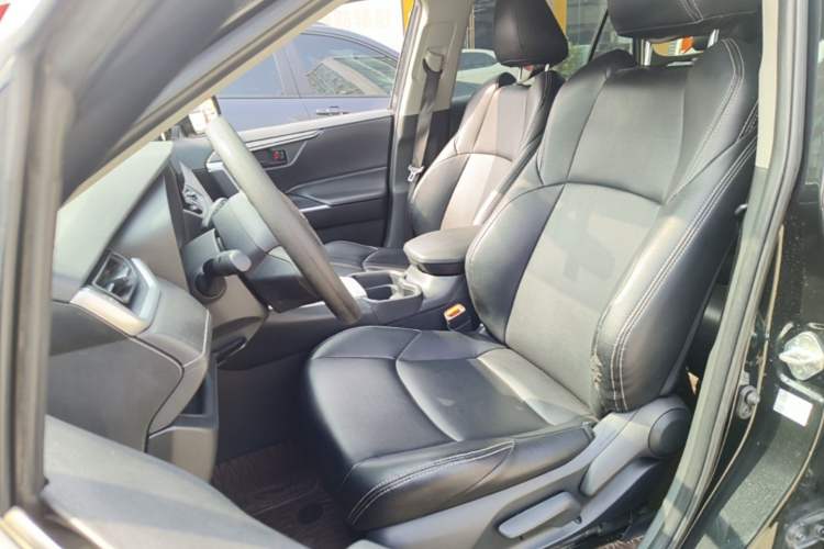 Used Toyota Wildlander 2023 2.0L CVT Two-Wheel Drive Leading Edition