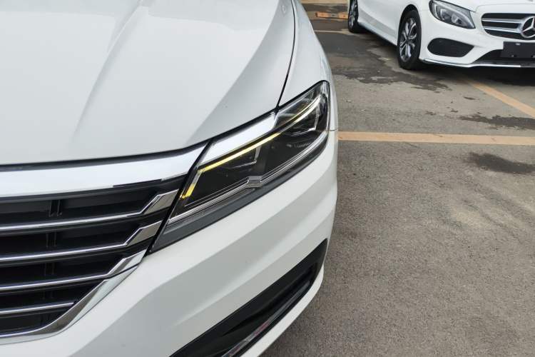 Used Volkswagen Lavida 2018 280TSI DSG Comfort Edition China V Standard