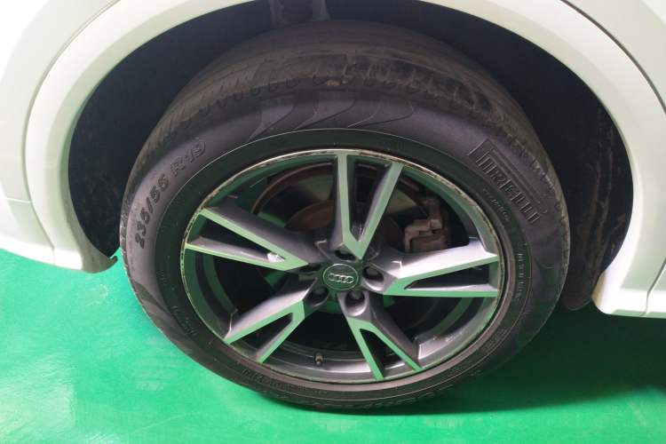 Used Audi Q5L 2020 40 TFSI Prestige Fashion Edition