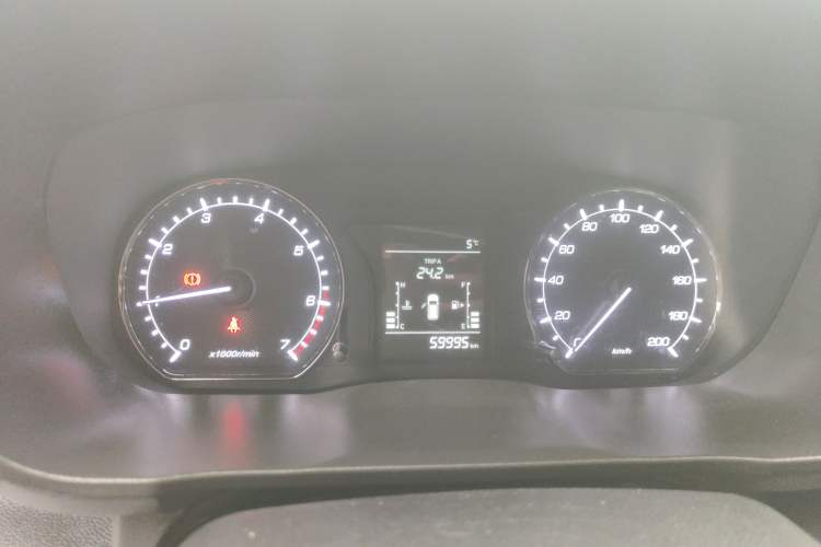 Used Oshan X70A 2020 1.5L Manual Base Version
