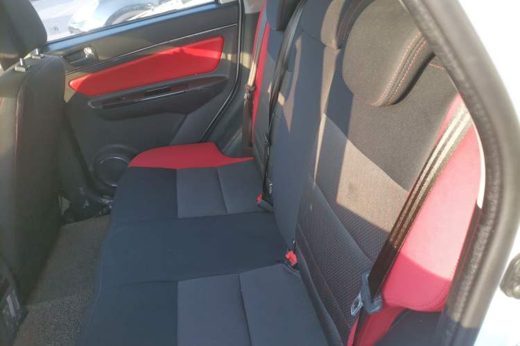 Used BAIC New Energy EX 2018 EX360 New Air Edition
