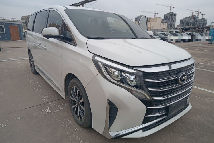 Used GAC Trumpchi M8 2021 Lingxiu Series 390T Luxury Edition Exterior 1