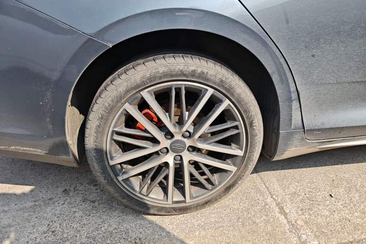 Used Geely Auto Preface 2023 2.0TD Prestige Version
