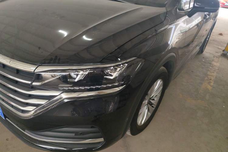 Used Volkswagen Viloran 2024 330TSI Business Edition Left Front Headlight