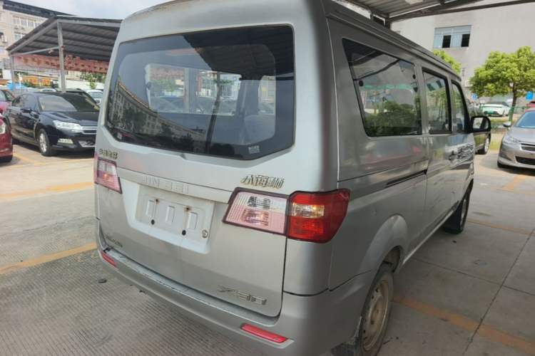Used Jinbei Hiace X30 2013 1.3L Standard Version