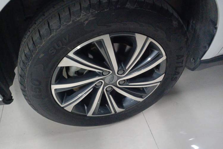 Used Geely Auto Vision X6 2021 PRO 1.4T Automatic Prestige Model
