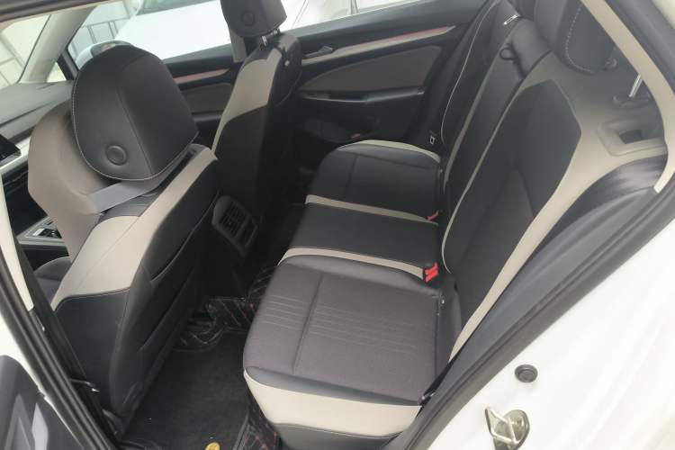 Used Volkswagen Golf 2023 280TSI DSG Pro Left Rear Seat