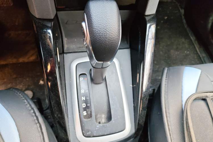 Used Ford EcoSport 2013 1.5L Automatic Fashion Model
