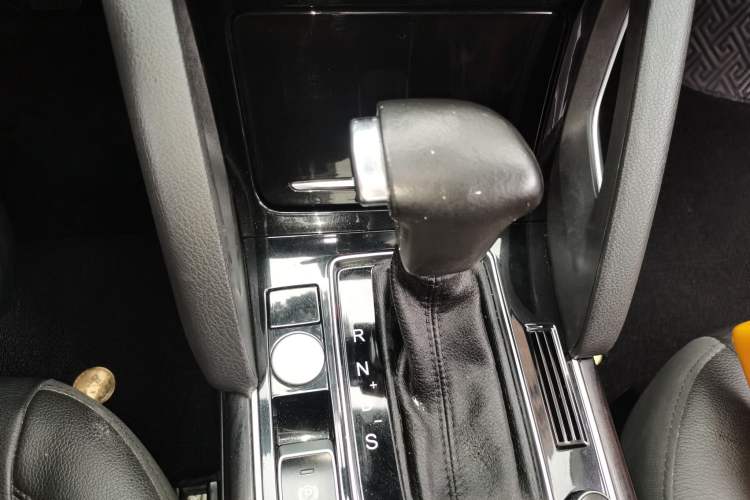 Used BORGWARD BX7 2016 28T Four-Wheel Drive Flagship Version 5 Seats
