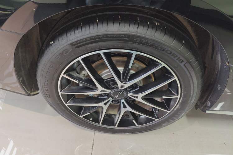 Used BYD Seal 07 DM-i 2025 DM-i 1.5L 125km Luxury Model
