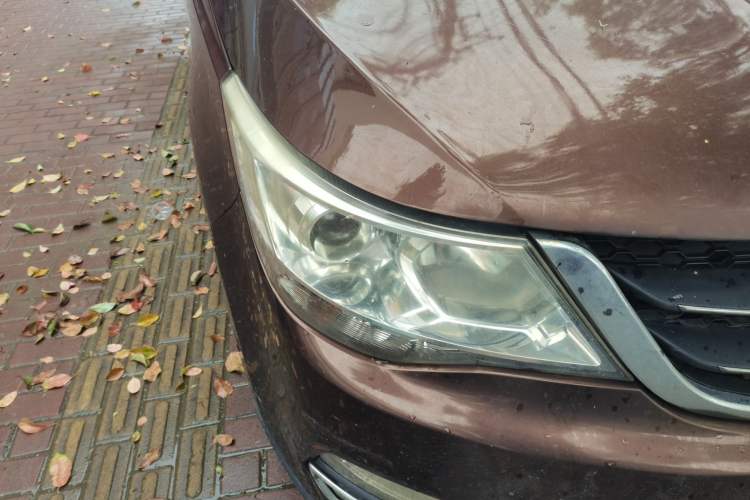 Used Baojun 730 2016 1.5L Manual Luxury Edition 7 Seats
