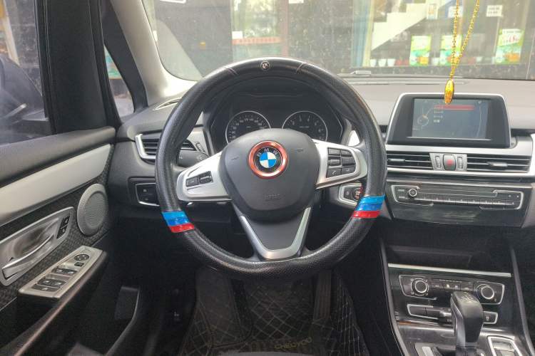 Used BMW 2 Series Active Tourer 2016 218i Fashion Model Steering Wheel