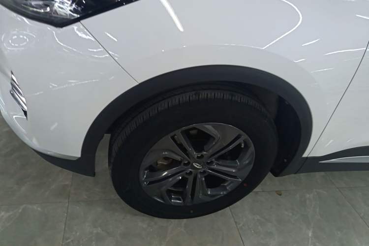 Used Chery Tiggo 7 2020 Discovery Edition 1.5T CVT Discovery No.1 Left Front Wheel Hub