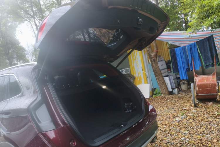 Used Lincoln MKC 2019 2.0T Two-Wheel Drive Luxury Edition China VI Standard
