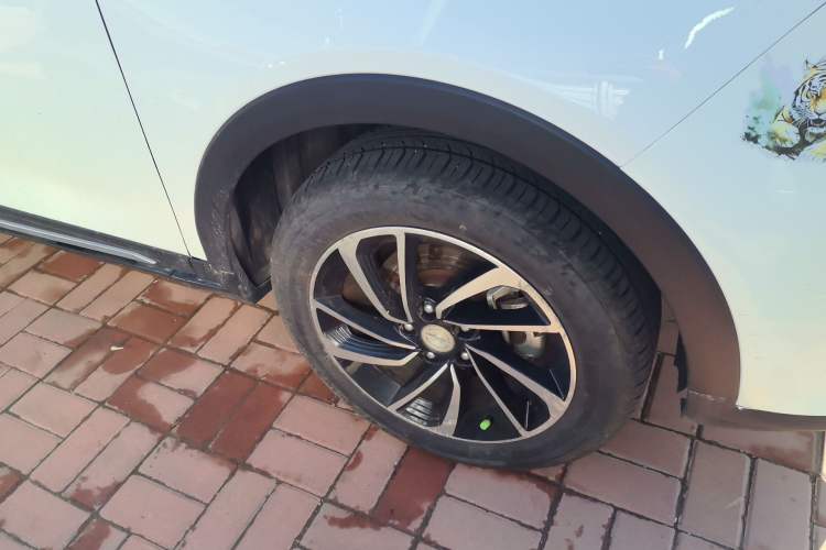 Used Zotye T300 2017 1.5L Manual Luxury Model
