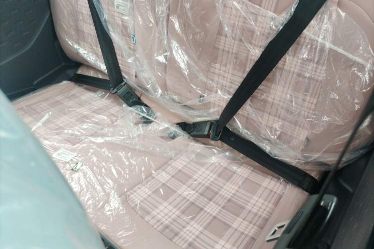 Used Chery New Energy QQ Ice Cream 2025 155km Sundae Edition