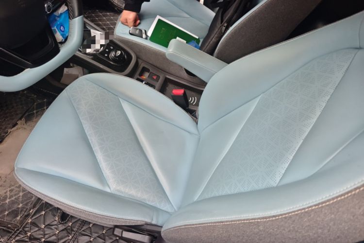 Used Chery Little Ant 2022 Restyled Version Sweet Pink Edition Half-Sugar Version 28.8 kWh 30 kW 301 km