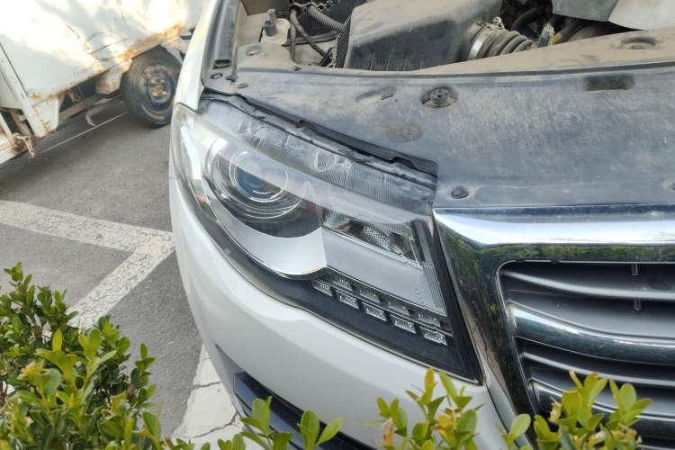 Used Haval H8 2015 2.0T Two-Wheel Drive Comfort Version