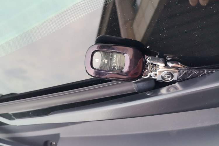 Used Honda UR-V 2023 240TURBO Two-Wheel Drive Zhiyue Edition
