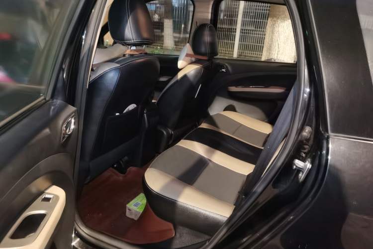 Used FORTHING Joyear X3 2015 1.5L Comfort Model
