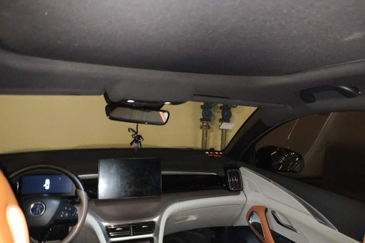 Used BYD Song Pro New Energy 2022 DM-i 51km Prestige Model Headliner