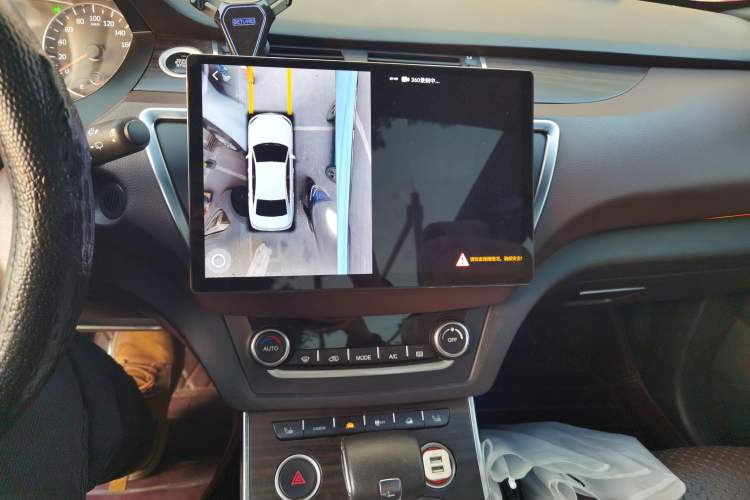 Used Land X7 2015 2.0T Panoramic Flagship Edition
