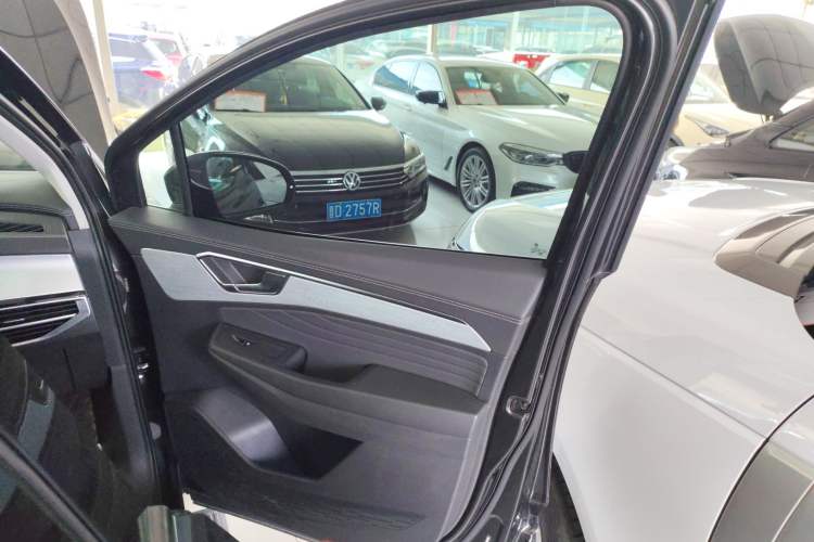 Used Volkswagen Talagon 2023 Facelift 380TSI All-Wheel Drive Luxury Jiajing Pro Version with 7 Seats