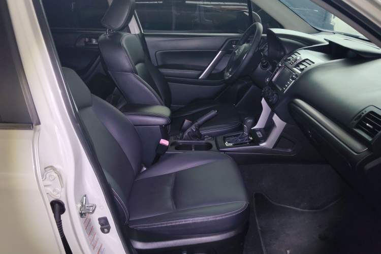 Used Subaru Forester 2013 2.5i Automatic Luxury Edition
