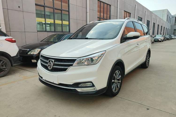 Used Baojun 730 2021 1.5T CVT Fashion Version 7 Seats