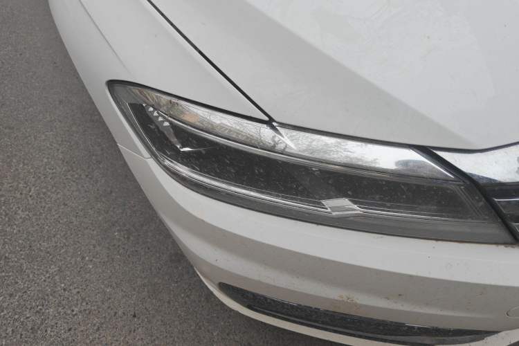 Used Volkswagen Lavida 2021 1.5L Manual Comfort Edition
