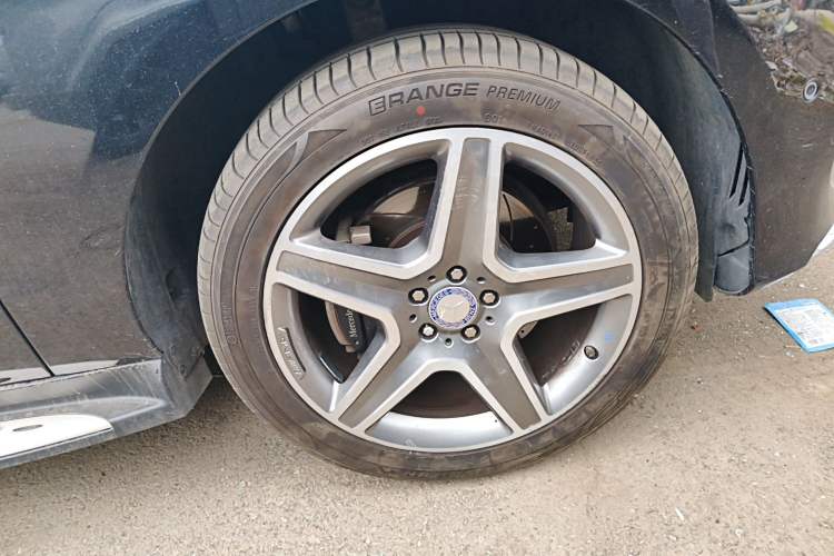 Used Mercedes-Benz GLE 2017 GLE 400 4MATIC
