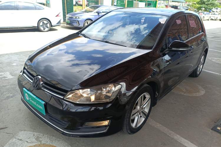 Used Volkswagen Golf 2014 1.4TSI Automatic Comfort Model