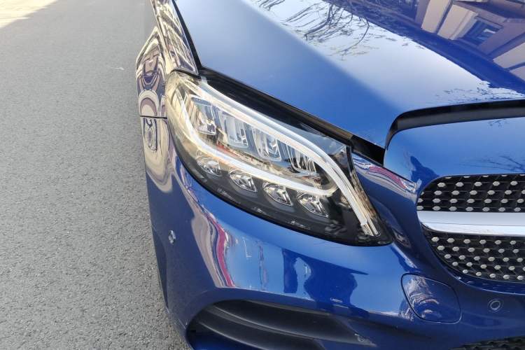 Used Mercedes-Benz C-Class 2019 C 260 L Sport Edition