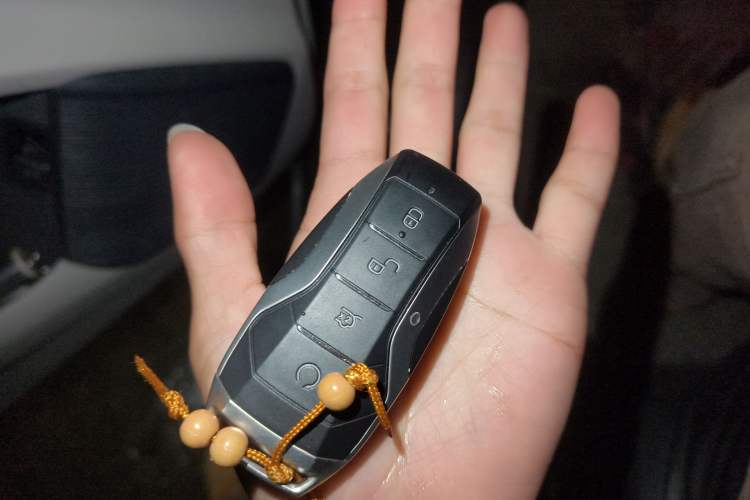 Used BYD Song PLUS New Energy 2021 DM-i 110KM Flagship PLUS