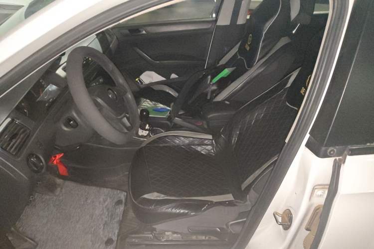 Used Volkswagen Santana 2019 1.5L Manual Fashion Edition China VI Standard