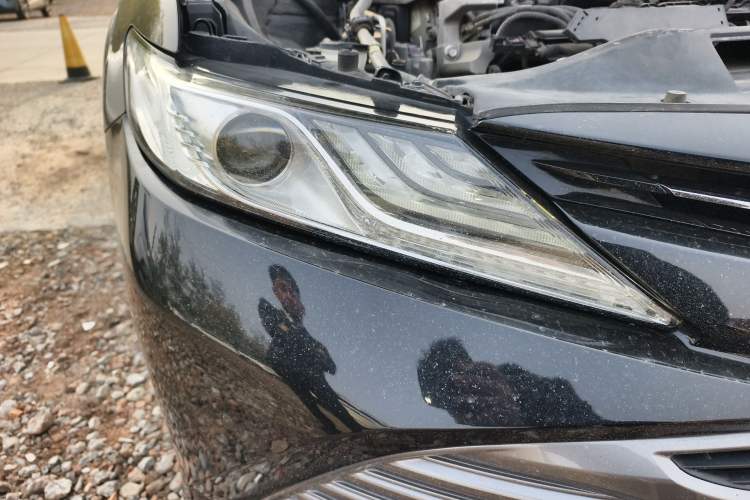 Used Toyota Camry 2019 2.5G Luxury Edition China V Standard Right Front Headlight