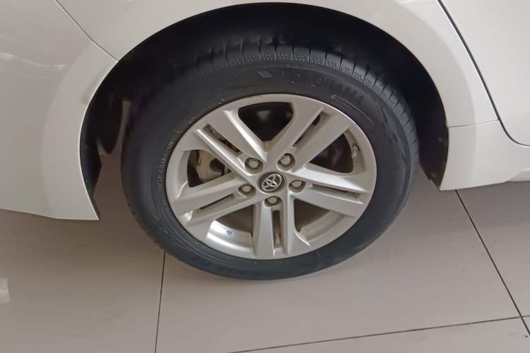 Used Toyota Levin 2019 185T CVT Luxury Edition China VI Standard