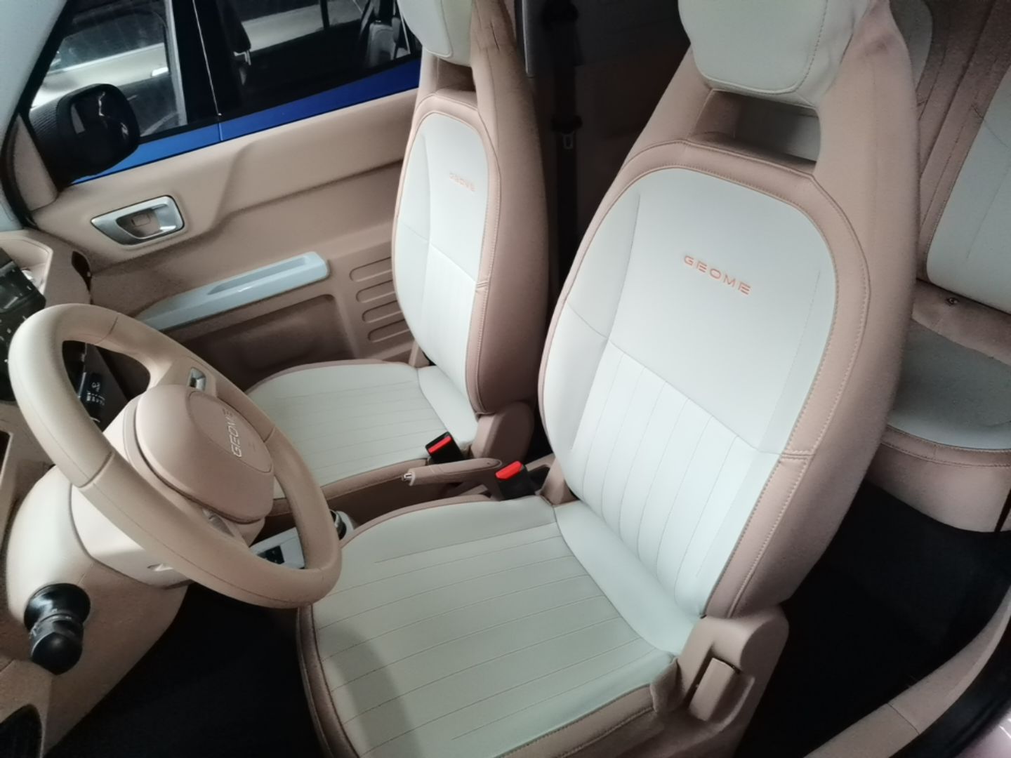 Geely Galaxy Panda 2024 Panda Mini 200km Endurance Bear — снимка 17