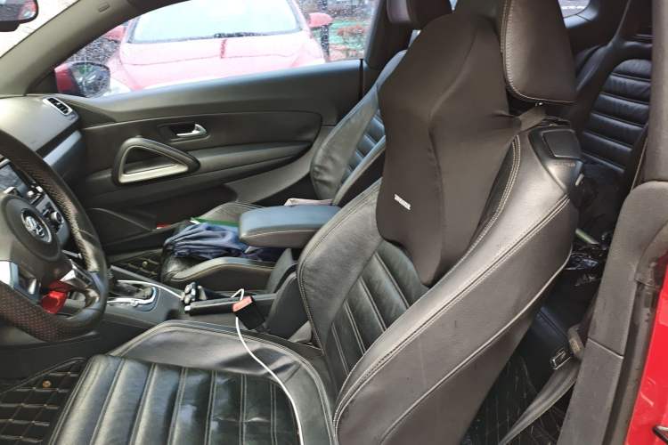 Used Volkswagen Scirocco 2010 2.0 TSI Luxury Edition
