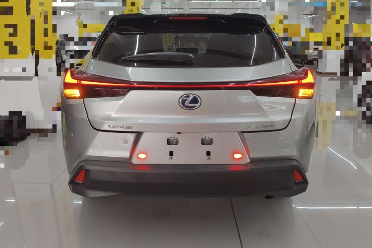 Used Lexus UX 2020 260h Explore-Cool Edition Rear
